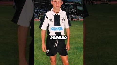 From_Street_Sweeper_to_Superstar__Ronaldo_s_Inspirational_Journey_💪🐐#shorts #ronaldo