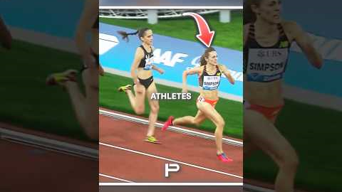 Moderator Laughs After Athletes Fall 😳