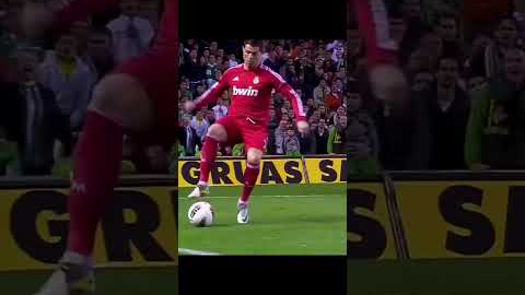 Cristiano Ronaldo Skills That Broke Football 😳🔥#shorts#cr7
