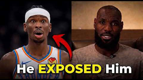 LeBron James Finally Calls Out The 2x MVP