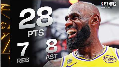 LeBron James Becomes ALL-TIME Leader in Series-Clinching Road Wins 🚨 | May 1, 2026