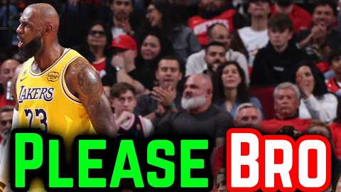 If LeBron James Pulls This Off…