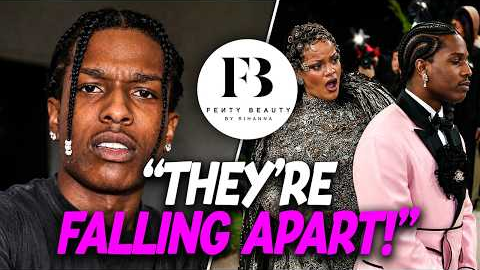 ASAP Rocky DISTANCES Himself From Rihanna... (This Looks BAD!)