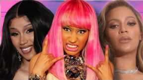 Nicki GETS TARGETED OMG!PRAY🚨Tyla REMOVED!Drake TAUNTS MJ😭Cardi TEAM CAUGHT😭Lizzo TOUR A MESS😭