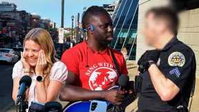 The Cops Were Called When I Asked People to Sing
