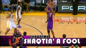 Shaqtin' A Fool: 3 Pointers Edition