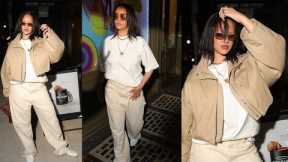 Rihanna Goes Off - Looks Happier Without A$ap Rocky