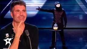 BEST Live Show Magic on Britain's Got Talent!