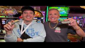 Friday Casino Fun From Downtown Las Vegas