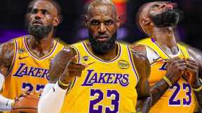 LeBron James INSANE 2026 Season 🔥 FULL Highlights! 41-Year-Old BEAST! 🤯