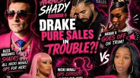 Alex SHADES Nicki Minaj’s HATERS 😳 Drake Pure Sales STUN Fans + Akbar vs Trim AGAIN!