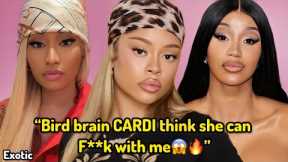 Latto DISSED & HUMILIATES CardiB on her album😱Nicki Minaj SON disrespected! Glorilla & BroRilla🫖👀
