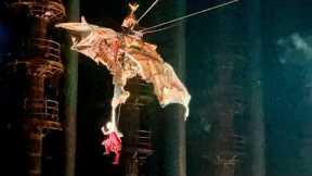KÀ Cirque du Soleil is a MUST SEE Show IN Las Vegas @mgmgrandlv (Ka is GREAT for the whole family!)
