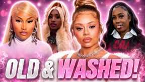 21 Savage BM GOES OFF Over Latto! Trim CALLS Nicki Minaj OLD & WASHED UP!