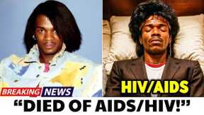 28 Black Actors Who Tragically Died Of AIDSHIV