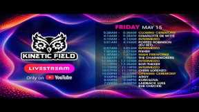 kineticFIELD | Friday | EDC Las Vegas 2026