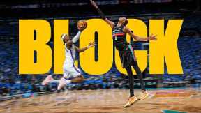 The Most NASTY Blocks of the 2026 Playoffs! 🚫🔥