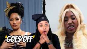 Nicki Minaj GOES OFF & Blocks Fans After Video 🤬 Chris Brown Tired Of The Disrespect