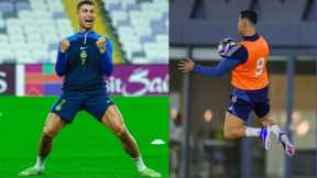 Ronaldo Best Football Skills Compilation | Cristiano Ronaldo Best Skills