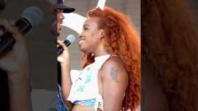SZA before surgeries #nickiminaj #sza #hiphopartist #barbz