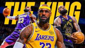 LeBron James YEAR 23 🐐 FULL 2025-2026 SEASON Highlights