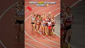 Do you think it's possible to win without cheating?😳 #athletics #track #cheating #sports #olympics