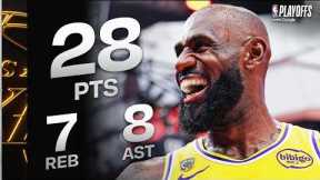LeBron James Becomes ALL-TIME Leader in Series-Clinching Road Wins 🚨 | May 1, 2026