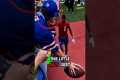 How This Kid Tricked Pro Athletes!