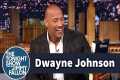 Dwayne Johnson Explains His Infamous