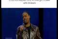 Chris rock explain why no one got