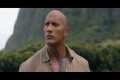 The Rock eyebrow raise meme in jumanji