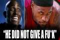 NBA Legends on The Day Lebron James