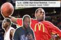 The one dunk contest LeBron actually