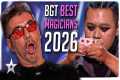 The BEST Magicians That MYSTIFIED The 