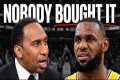 LeBron’s BIGGEST Excuse BACKFIRES