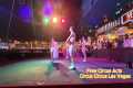 Flying Poemas at Circus Circus Las