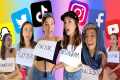 IF SOCIAL MEDIA APPS HAD A REALITY