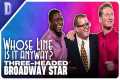 Three-Headed Broadway Star | Whose