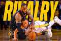 LeBron vs Curry | The GREATEST NBA