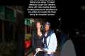 Rihanna ACCEPTS Rose From Paparazzi