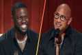 Kevin Hart Roast: The Rock’s Best