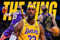 LeBron James YEAR 23 🐐 FULL