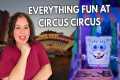 Inside Las Vegas' ONLY Amusement Park 