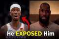 LeBron James Finally Calls Out The 2x 