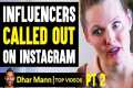 INFLUENCERS Called Out On Instagram,