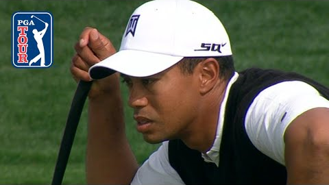 Tiger Woods vs. J.B. Holmes: 2008 WGC – Dell Match Play Highlights