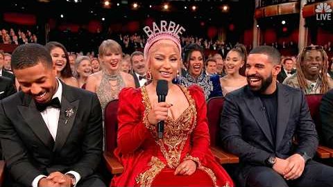 No Celebrity Has ZERO Filter Like Nicki Minaj _ and It’s HILARIOUS!