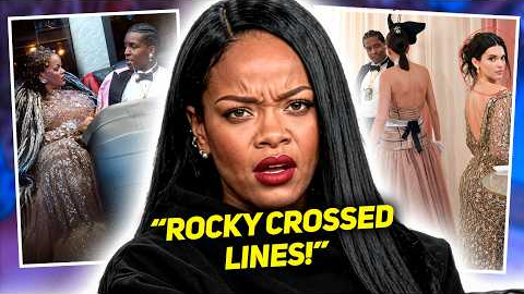 Rihanna CRASHES OUT After ASAP Rocky & Kendall Jenner Moment Goes Viral!