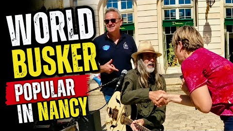 Nancy LOVES Busker - 3 ORIGINALS songs