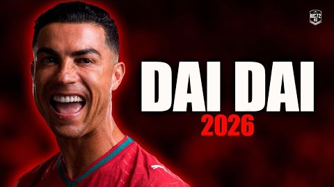 Cristiano Ronaldo 2026 ► ''DAI DAI'' - (Skills & Goals) 4K